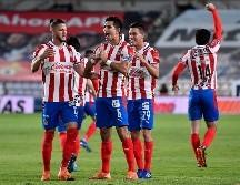Finalmente Chivas encontró la llave del gol. IMAGO7 / R. Vadillo