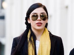 Emma Coronel fue arrestada esta tarde en Virginia por cargos relacionados a su presunta participación en el tráfico internacional de drogas. EFE / ARCHIVO