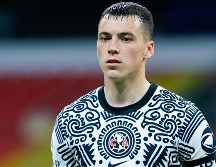 ERROR. América reconoció el error de no incluir en la lista de registro a Federico Viñas tras darse a conocer la sanción, aunque mostraron inconformidad con la penalización. IMAGO7