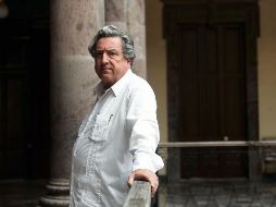 PROMOTOR. Orso Arreola fue un divulgador de la obra de su padre con las nuevas generaciones de lectores. EL INFORMADOR/ARCHIVO