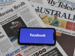 La nueva ley requiere que las empresas tecnológicas paguen por mostrar hipervínculos a las noticias. EPA