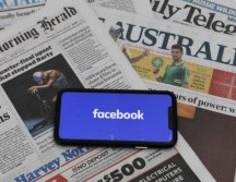 La nueva ley requiere que las empresas tecnológicas paguen por mostrar hipervínculos a las noticias. EPA