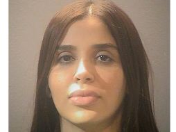 Emma fue detenida en el aeropuerto Dulles International y fue trasladada el lunes por la noche al Centro de Detención de Alexandria, Virginia. AP /