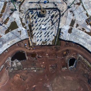 Auditor de la Federación comparece ante diputados sobre cálculo en aeropuerto