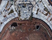 En un inicio, la ASF estimó que la cancelación del NAICM habría costado al gobierno 232% más de lo previsto inicialmente. AFP / ARCHIVO