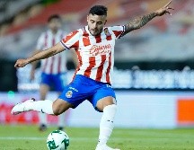 El delantero de Chivas podría participar en el torneo que dará acceso a los Juegos Olímpicos de Tokio, y que se llevará a cabo en Guadalajara del 18 al 30 de marzo. IMAGO7