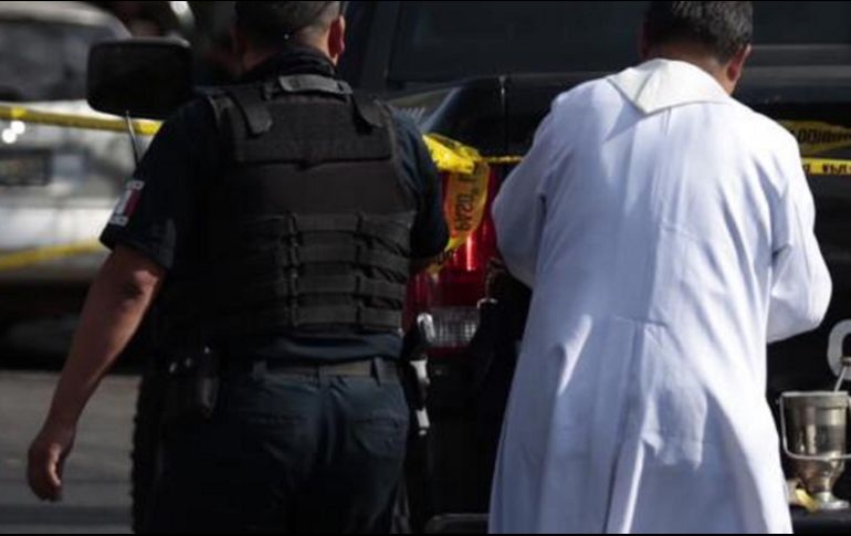 El Ministerio Público acreditó que el párroco agredió sexualmente a la víctima al menos en tres ocasiones entre los años 2015 al 2018. EL INFORMADOR/ARCHIVO