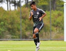 Efraín Álvarez. El mediocampista de Los Angeles Galaxy tendrá que decidir a qué país representará en el futuro. IMAGO7