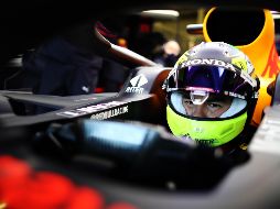 El mexicano correrá en 2021 su primera temporada en Red Bull. CORTESÍA / Red Bull Racing