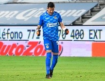 Gudiño atajó un penalti del Pachuca al minuto 88 del partido. IMAGO7