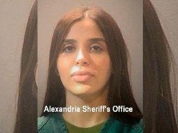 Emma Coronel compareció este martes ante la justicia estadounidense. GETTY IMAGES