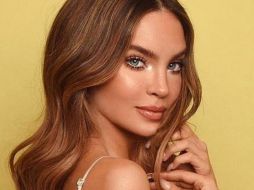 Belinda dedicó su trabajo a su abuelita quien falleció el pasado 10 de febrero. INSTAGRAM / belindapop