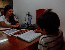 Señalan que el DIF Jalisco se ha enfocado en tareas como la entrega de despensas y no aborda políticas para el cuidado de las familias. EL INFORMADOR / ARCHIVO