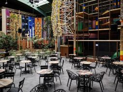 El toque de queda, en vigor entre las 21:00 y las 04:30 horas, fue prolongado una primera vez hasta el 2 de marzo. EFE/R. Van Lonkhuijsen