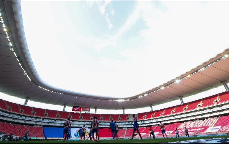 Chivas recibe a Pumas el domingo, y busca tener aficionados presentes en el Estadio Akron. IMAGO7