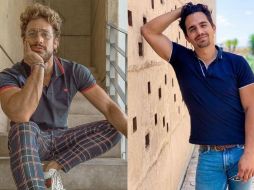 Lambda se reservó las razones de su separación con Luja. ESPECIAL