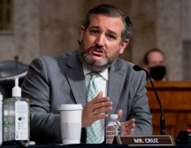 El escándalo en redes sociales obligó a Cruz a volar de regreso al estado de Texas el pasado jueves. AP / A. Harnik