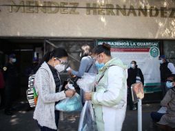 El valor del contrato será de 325 millones de pesos, y tendrá una vigencia hasta el 31 de diciembre del 2021. EFE/ARCHIVO