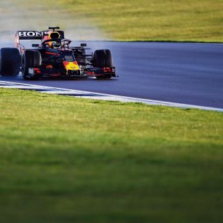 F1: "Checo" Pérez, feliz con su casa y coche nuevo
