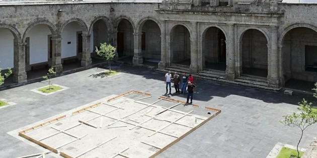 Museo Cabañas recibe una pieza monumental | El Informador