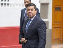 García Cabeza de Vaca, quien pertenece al PAN, calificó la solicitud de desafuero como 