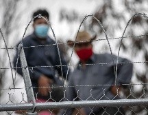 A pesar de su discurso, el gobierno de Biden ha seguido expulsando a migrantes aduciendo la ley de salud pública por la pandemia del coronavirus. AP/J. Moore
