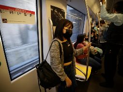 Todos los días Liliana se traslada de Arcos de Zapopan a San Juan de Dios. La Línea 3 disminuyó su tiempo de su recorrido de una hora a cinco minutos. EL INFORMADOR/F. Atilano