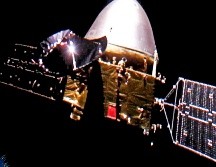 Tianwen-1 recogerá datos sobre las aguas subterráneas y buscar evidencias de que el planeta pudo albergar alguna vez vida microscópica. AP