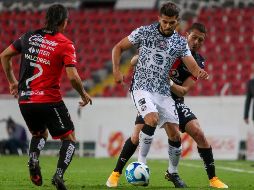 El más reciente protagonista de un caso de pérdida de puntos fue el América tras el partido ante Atlas en el Estadio Jalisco. IMAGO7