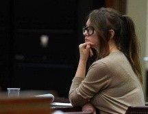 El juicio de Anna Sorokin capturó la atención del público. GETTY IMAGES