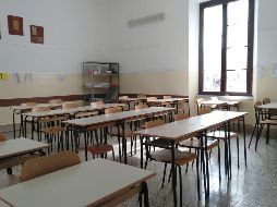 El lunes, la Asociación Nacional de Escuelas Particulares anunció que sus más de ocho mil colegios asociados en todo el país regresarán a dar clases en las aulas a partir del 1 de marzo. EFE / ARCHIVO