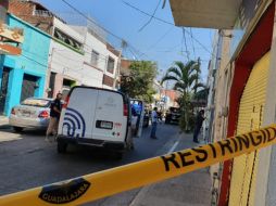 Los cuerpos fueron llevados a las instalaciones del Instituto Jalisciense de Ciencias Forenses en espera de la autopsia de ley. EL INFORMADOR / ARCHIVO