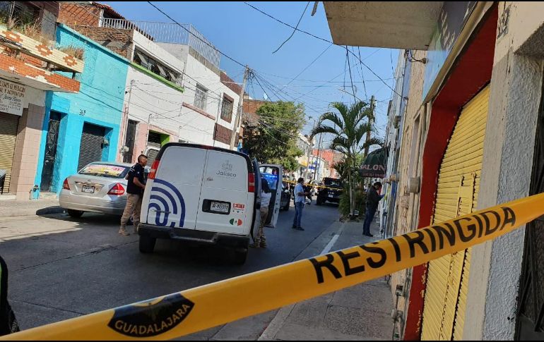 Los cuerpos fueron llevados a las instalaciones del Instituto Jalisciense de Ciencias Forenses en espera de la autopsia de ley. EL INFORMADOR / ARCHIVO