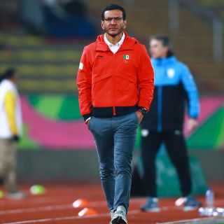 Jaime Lozano, como líder, une a la Selección Sub-23