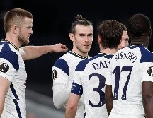Los Spurs llegaron a este partido con la ventaja de haber ganado como visitante 4-1 en la ida. AFP / A. Dennis