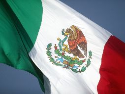 La Bandera, junto al Escudo Nacional y el Himno Mexicano están protegidos por la ley y no pueden ser alterados o modificados según los propios términos legales. EL INFORMADOR / ARCHIVO