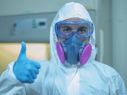 La pandemia de la covid-19 trajo también buenas noticias, según el catedrático de microbiología español Ignacio López-Goñi. GETTY IMAGES