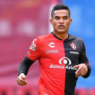 Anderson Santamaría es elegible contra Toluca