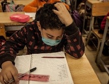 La Organización Mexicanos Primero Jalisco tampoco respaldó la intención de volver a clases presenciales a partir del próximo primero de marzo. EL INFORMADOR/ARCHIVO