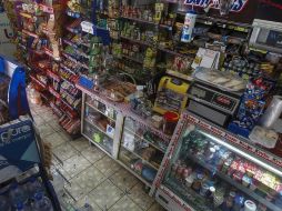 Productos como la leche condensada, sueros orales y salchichonería registraron un aumento de demanda. EL INFORMADOR/ARCHIVO