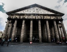 Los conciertos serán transmitidos gratuitamente desde el Teatro DegolladoEL INFORMADOR / ARCHIVO