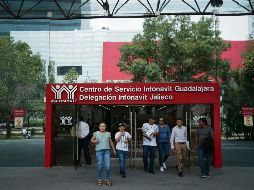 El delegado en Jalisco del Infonavit dijo que el Consejo dará a conocer próximamente los requisitos. EL INFORMADOR / ARCHIVO