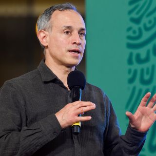 López-Gatell requiere de oxigenación tras contagio de COVID-19