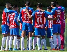 Los rojiblancos generaron pocas opciones de gol. IMAGO7 / ARCHIVO