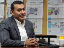 La solicitud de licencia de Salvador Zamora fue aprobada de manera unánime. EL INFORMADOR/Archivo