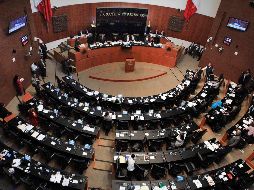 El Senado de la República tiene 30 días para aprobarla por ser iniciativa preferente del Presidente de la República. SUN / ARCHIVO