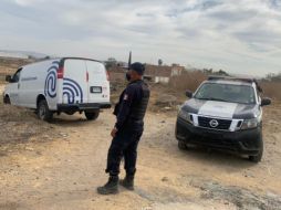 En la colonia La Noria, en Tonalá se encontró el cuerpo de un hombre de entre 30 a 35 años, quien tenía al menos un disparo en la cabeza. ESPECIAL