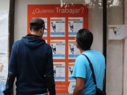 Las personas subocupadas pasaron de 4.1 millones en enero de 2020 a 7.8 millones en enero de 2021. EL INFORMADOR/ARCHIVO