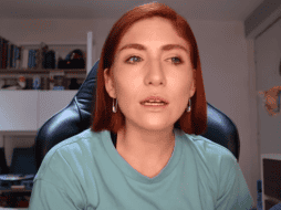 Hace un mes, Nath Campos denunció a su ex colega por abuso sexual. YouTube / Nath Campos