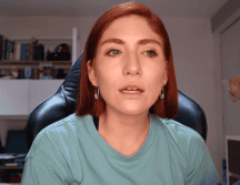 Hace un mes, Nath Campos denunció a su ex colega por abuso sexual. YouTube / Nath Campos